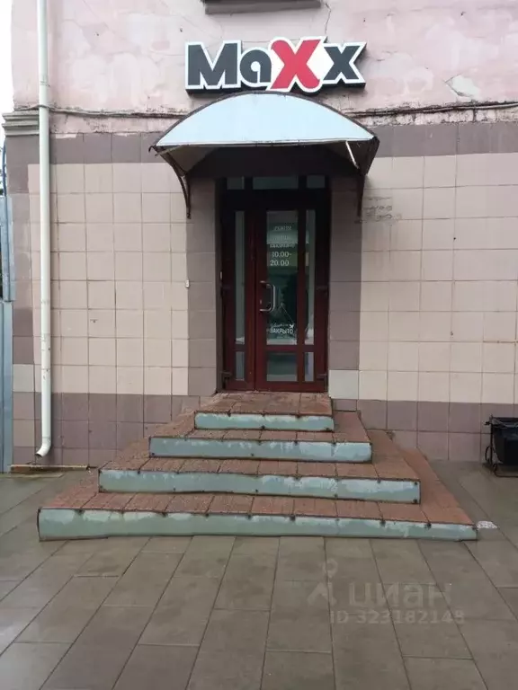 Помещение свободного назначения в Орловская область, Орел Октябрьская ... - Фото 1