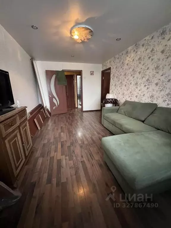 2-к кв. Московская область, Орехово-Зуево Пролетарская ул., 15 (40.0 ... - Фото 1