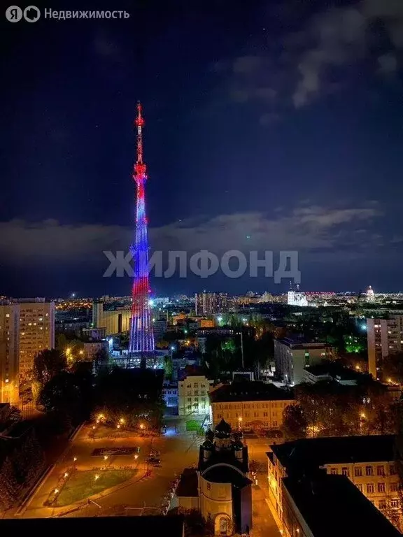 1-комнатная квартира: Воронеж, Средне-Московская улица, 62А (41 м) - Фото 0