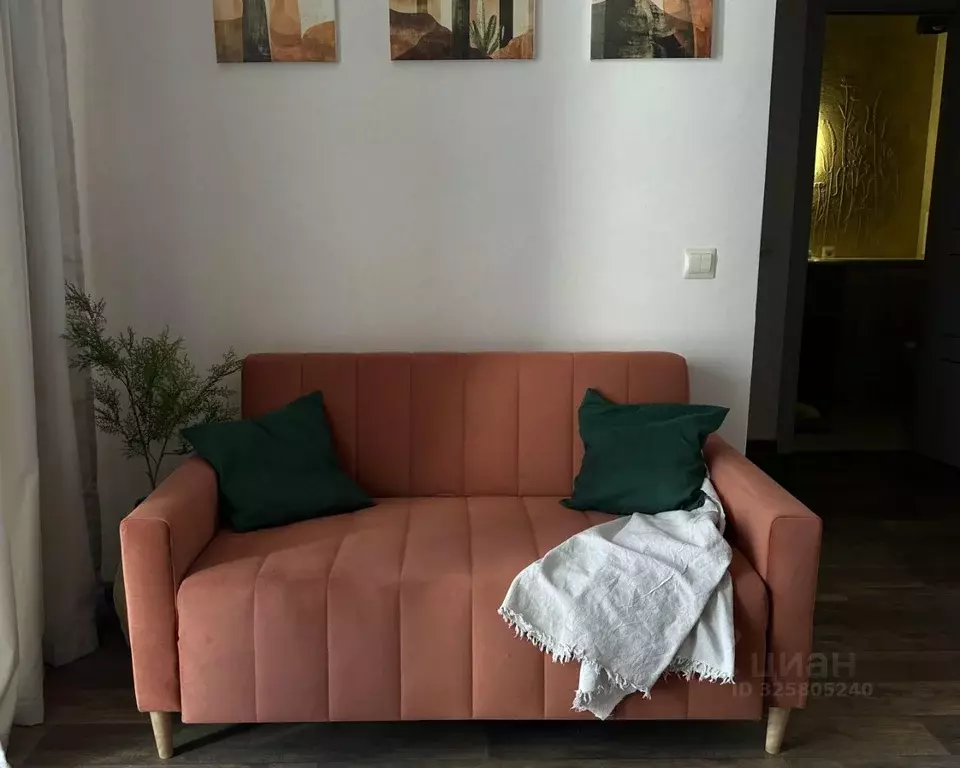 1-к кв. Краснодарский край, Краснодар ул. Имени Б.С. Кудухова, 1 ... - Фото 1