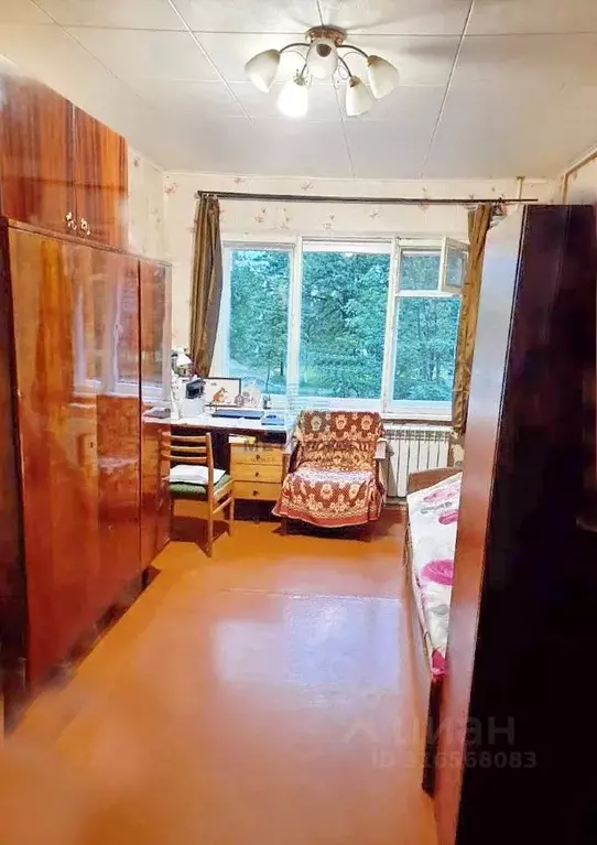 2-к кв. Калужская область, Калуга Дорожная ул., 9 (46.0 м) - Фото 0