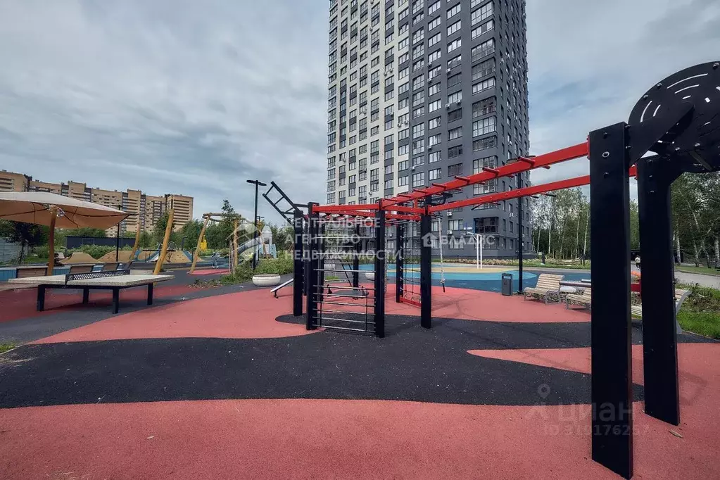 2-к кв. Рязанская область, Рязань Шереметьевская ул., 12к4 (65.2 м) - Фото 0