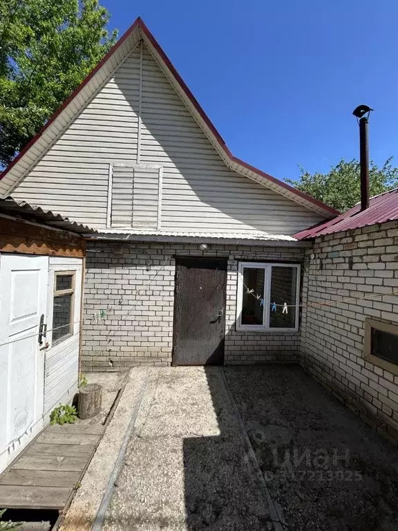 Дом в Саратовская область, Саратов ул. 2-я Выселочная, 14 (92 м) - Фото 0