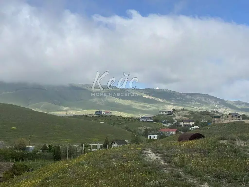 Участок в Крым, Феодосия муниципальный округ, Рассвет-2 СПК  (24.0 ... - Фото 2