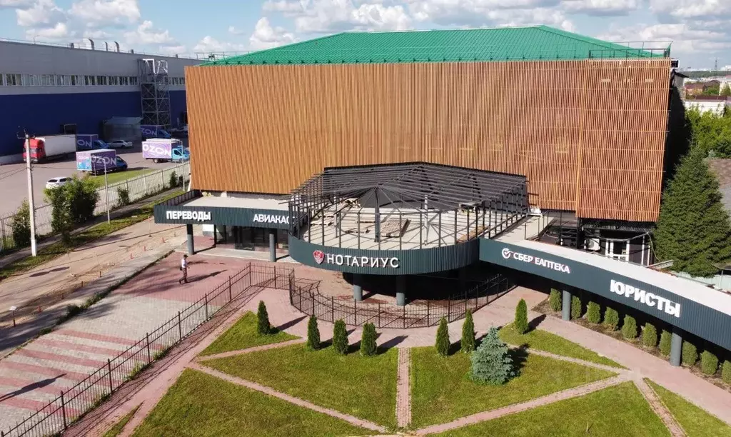 Помещение свободного назначения в Москва д. Саларьево, ул. 2-я Новая, ... - Фото 1