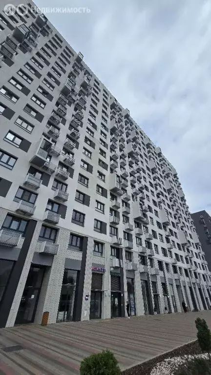 Квартира-студия: Мытищи, 1-й Стрелковый переулок, 1 (25 м) - Фото 1