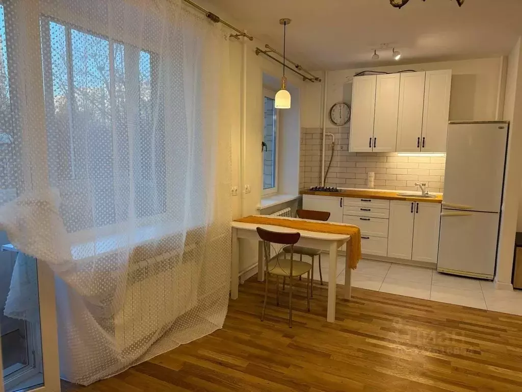 2-к кв. Москва ул. Ферсмана, 11К1 (43.0 м) - Фото 1