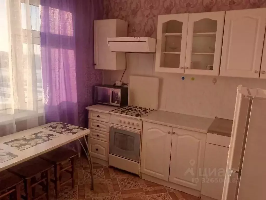 1-к кв. Белгородская область, Старый Оскол ул. Щепкина, 15 (40.0 м) - Фото 2