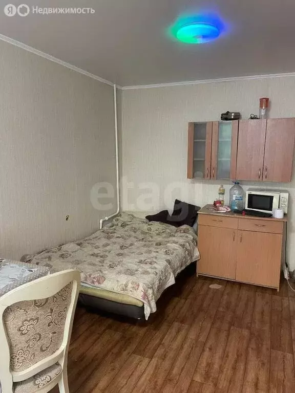 1к в -комнатной квартире (19 м) - Фото 0