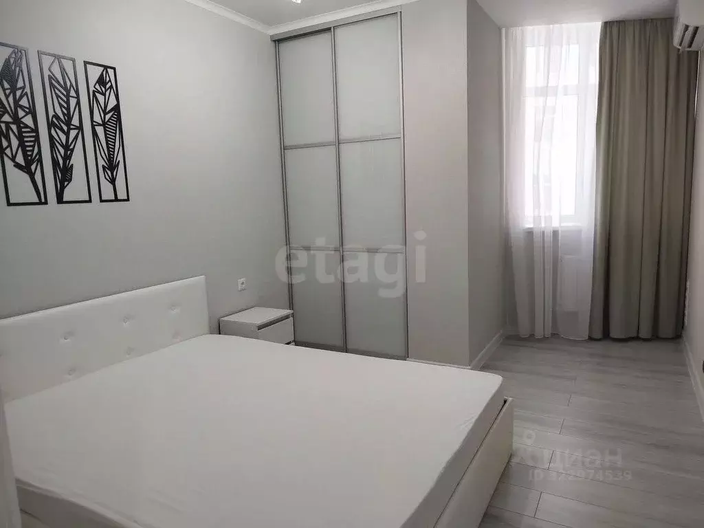 1-к кв. Ростовская область, Ростов-на-Дону Привокзальная ул., 3/1 ... - Фото 1