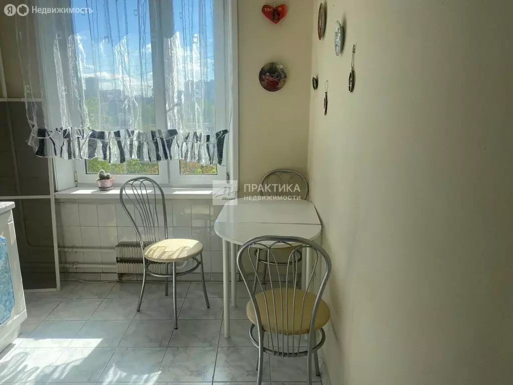 2-комнатная квартира: Москва, Минусинская улица, 4 (44.3 м) - Фото 0