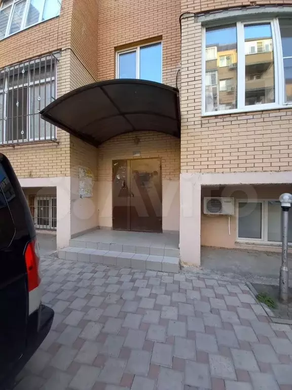 1-к. квартира, 37 м, 6/6 эт. - Фото 1