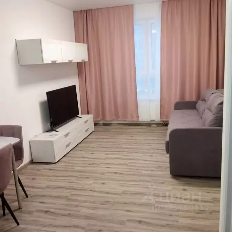 2-к кв. Карелия, Петрозаводск ул. Тапиола, 1 (44.0 м) - Фото 1