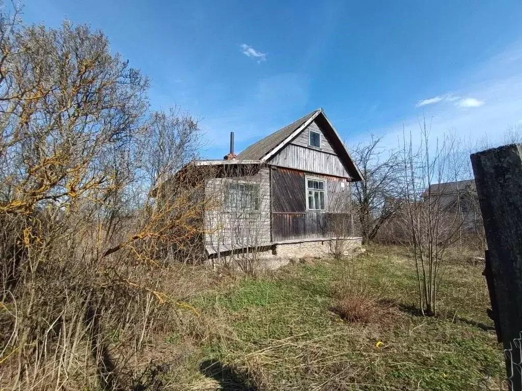 Дом в Владимирская область, Александровский район, Следневское ... - Фото 1