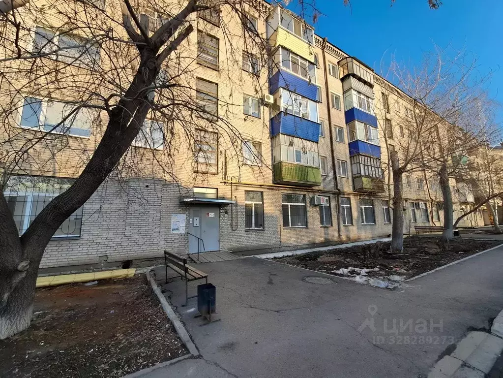 2-к кв. Курганская область, Курган ул. Карла Маркса, 147 (42.0 м) - Фото 1