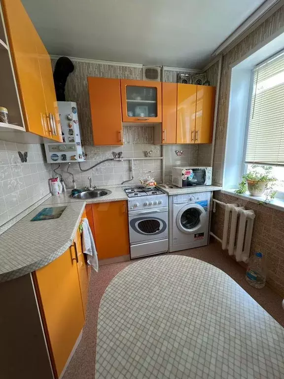 2-к. квартира, 48,2 м, 4/5 эт. - Фото 0