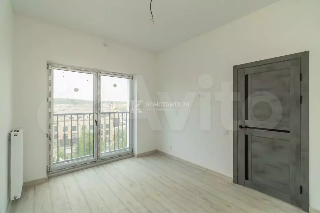 1-к. квартира, 36,9 м, 5/7 эт. - Фото 0