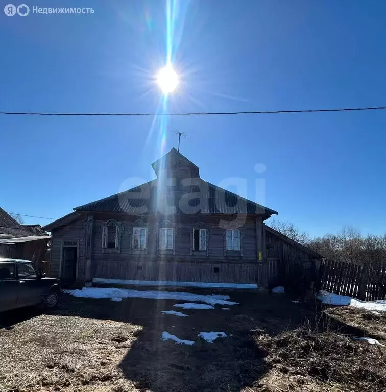 Дом в Владимирская область, Гусь-Хрустальный муниципальный округ, ... - Фото 1