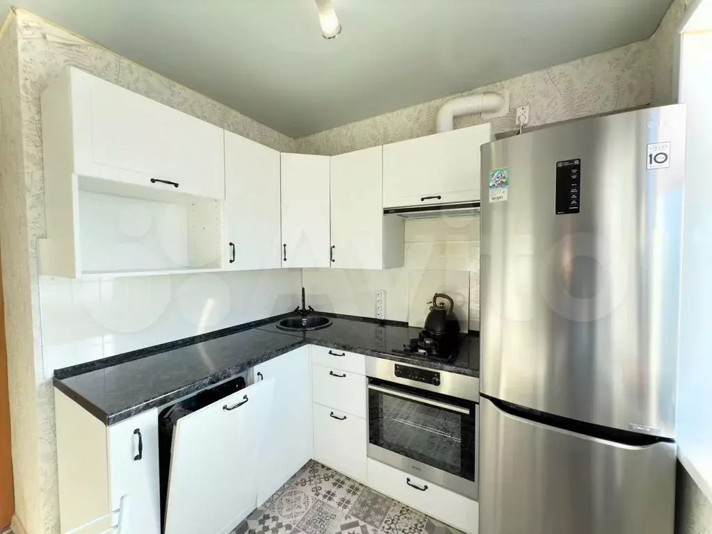 2-к. квартира, 43 м, 9/9 эт. - Фото 1