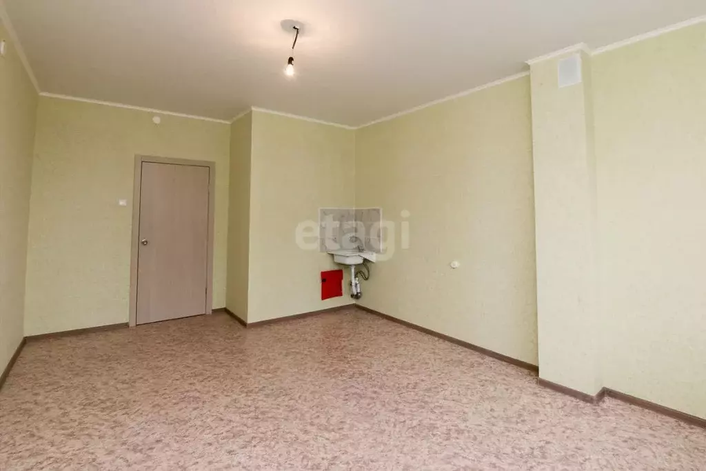 Студия Алтайский край, Бийск ул. Михаила Митрофанова, 2/2 (27.1 м) - Фото 1