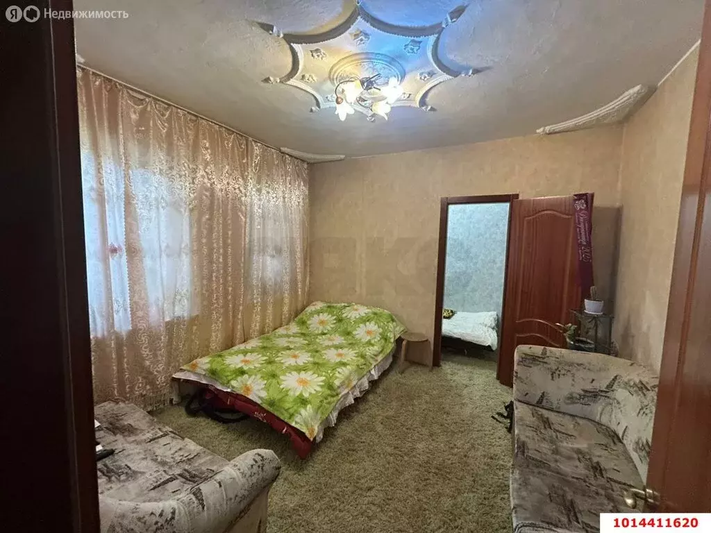 Дом в Краснодар, микрорайон имени Н.И. Вавилова, улица Вавилова, 20 ... - Фото 1