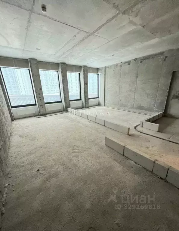 1-к кв. Москва бул. Братьев Весниных, 1 (45.7 м) - Фото 1