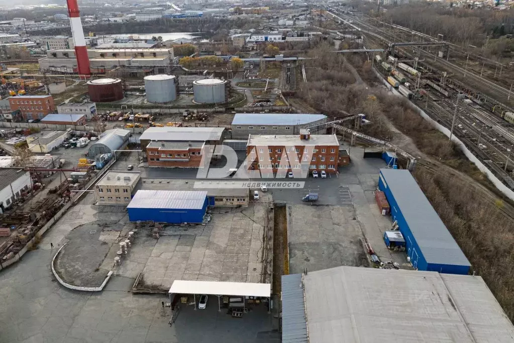 Склад в Челябинская область, Челябинск Троицкий тракт, 11Ж (8500 м) - Фото 2