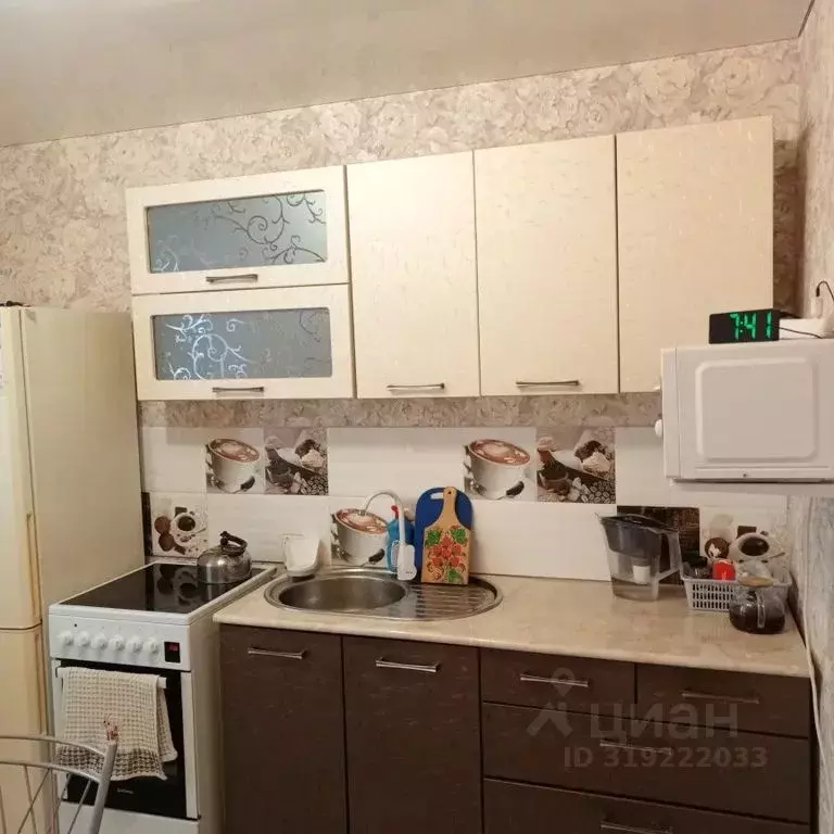 1-к кв. Краснодарский край, Новороссийск Анапское ш., 53к1 (45.0 м) - Фото 0