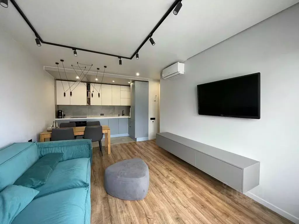 2-к кв. Москва ул. Римского-Корсакова, 11к4 (61.4 м) - Фото 1