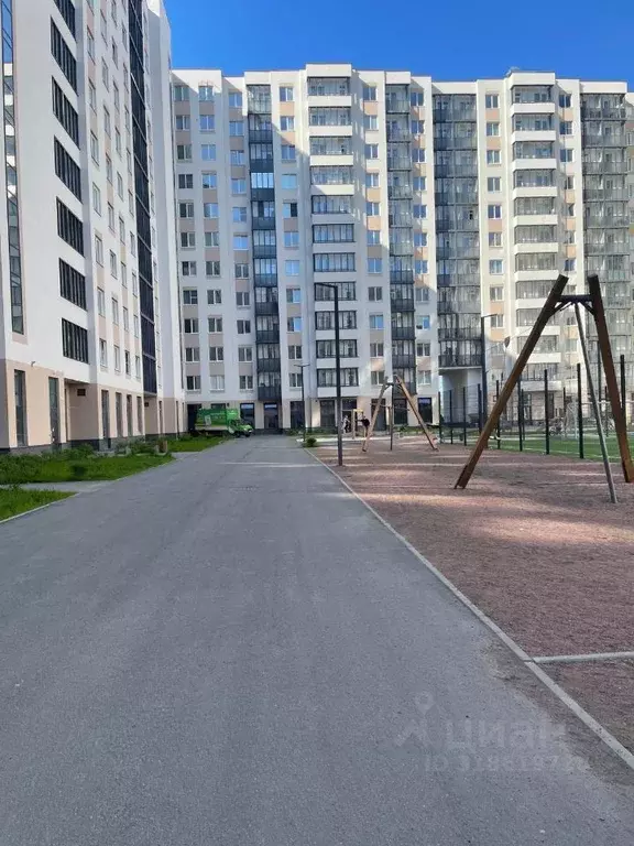 2-к кв. Ленинградская область, Кудрово г. Всеволожский район, ... - Фото 0