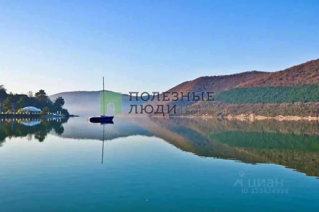 Участок в Краснодарский край, Новороссийск городской округ, с. ... - Фото 2