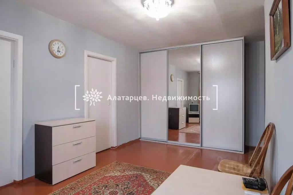 4-к кв. Томская область, Томск просп. Ленина, 108 (62.6 м) - Фото 1