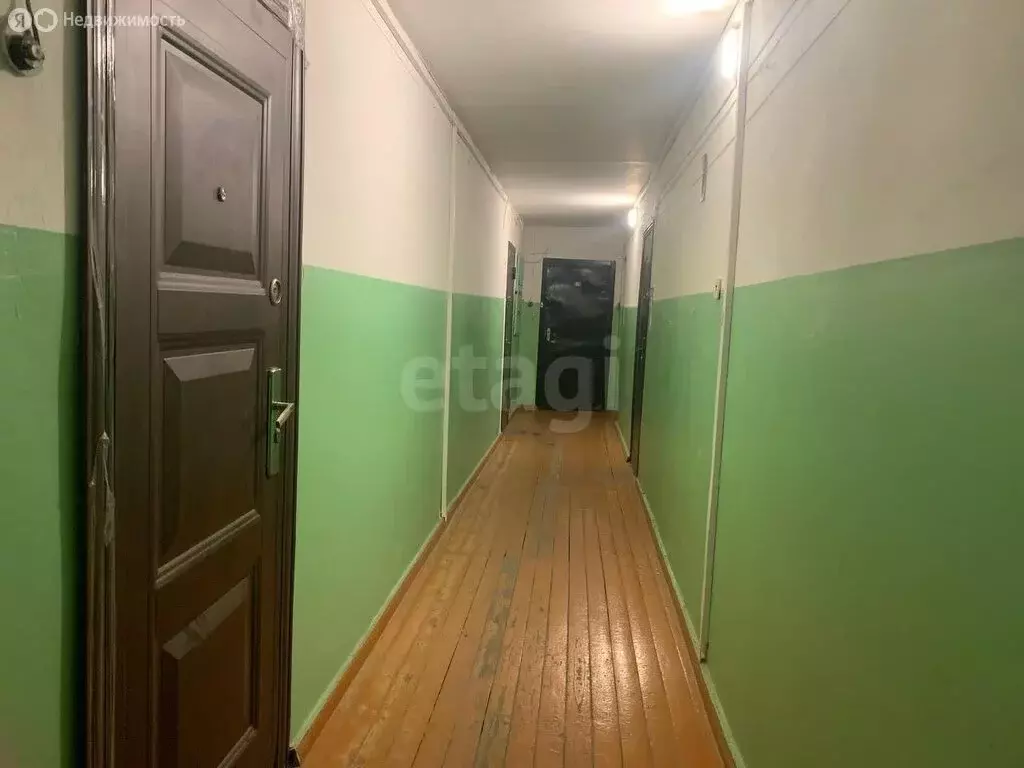 1-комнатная квартира: Майкоп, улица 8 Марта, 24 (18 м) - Фото 1