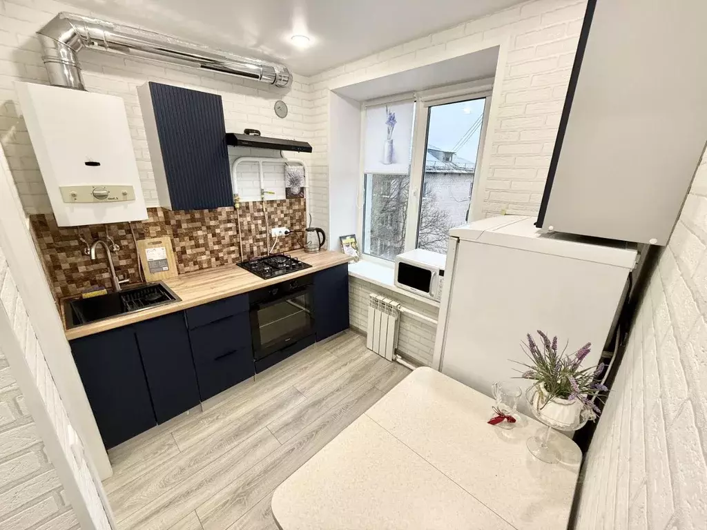 2-к кв. Московская область, Наро-Фоминский городской округ, Селятино ... - Фото 1