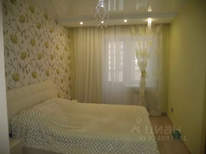 2-к кв. Пензенская область, Заречный ул. Ленина, 63 (50.0 м) - Фото 1