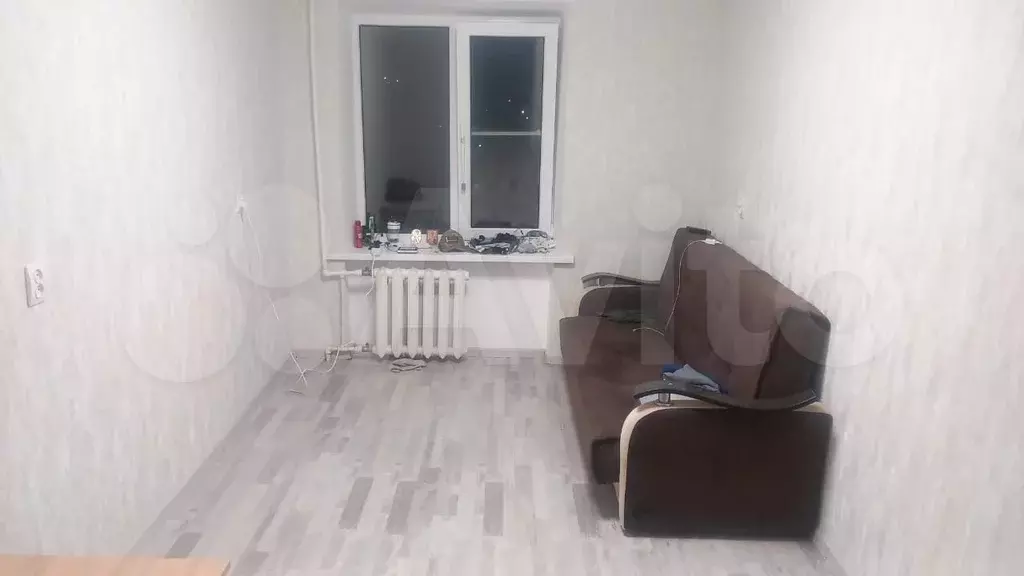 1-к. квартира, 18 м, 8/9 эт. - Фото 0