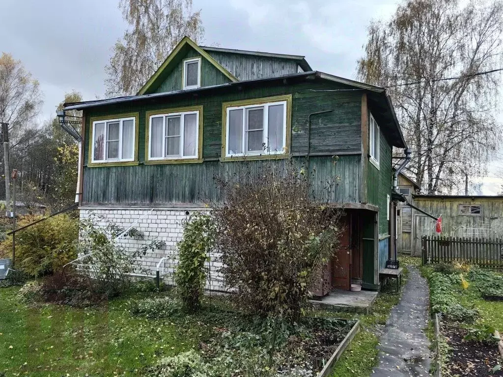 Дом в Тверская область, Калининский муниципальный округ, Строитель-1 ... - Фото 2