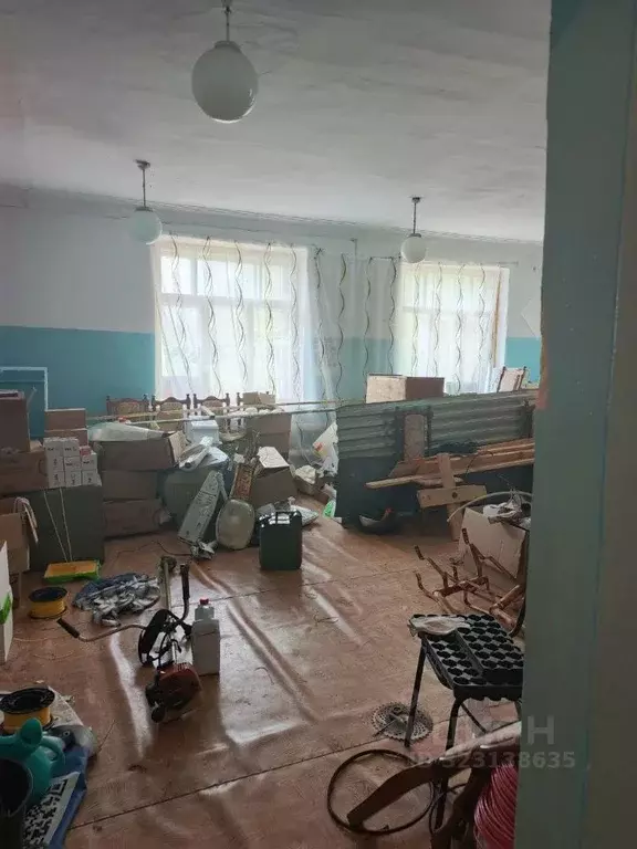 Помещение свободного назначения в Нижегородская область, Вадский ... - Фото 1