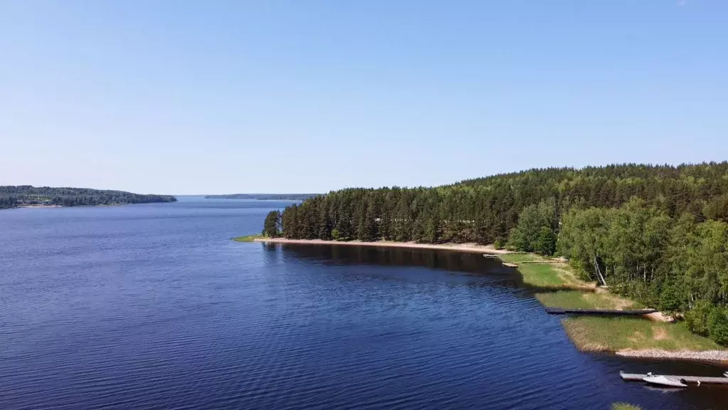 Коттедж в Ленинградская область, Приозерский район, Громовское с/пос, ... - Фото 2