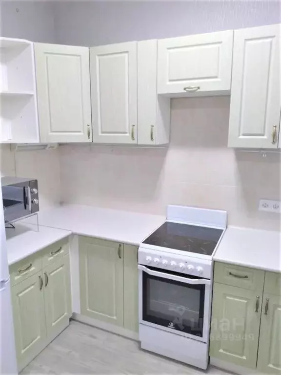 Студия Москва просп. 40 лет Октября, 36 (26.0 м) - Фото 2