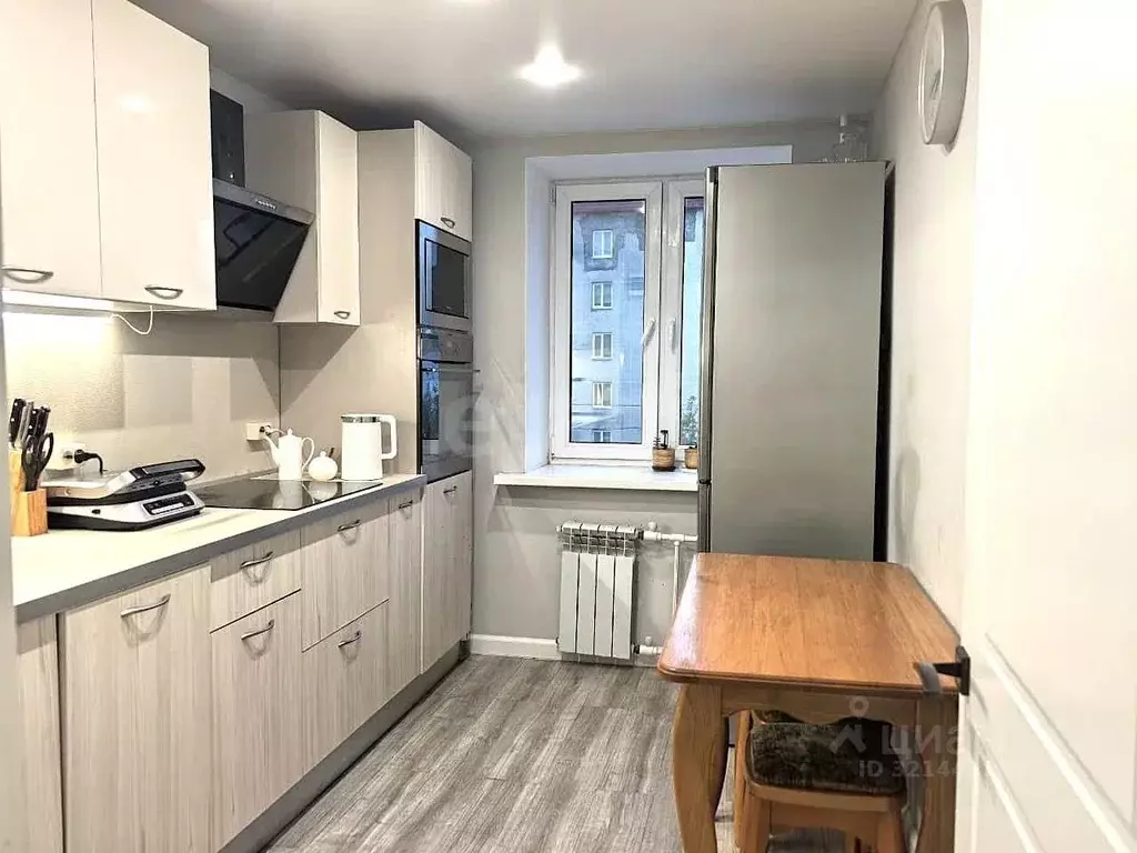 3-к кв. Сахалинская область, Южно-Сахалинск Ново-Александровск п/р, ... - Фото 2