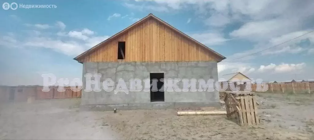 Участок в Республика Тыва, Кызылский кожуун, село Сукпак (10 м) - Фото 1