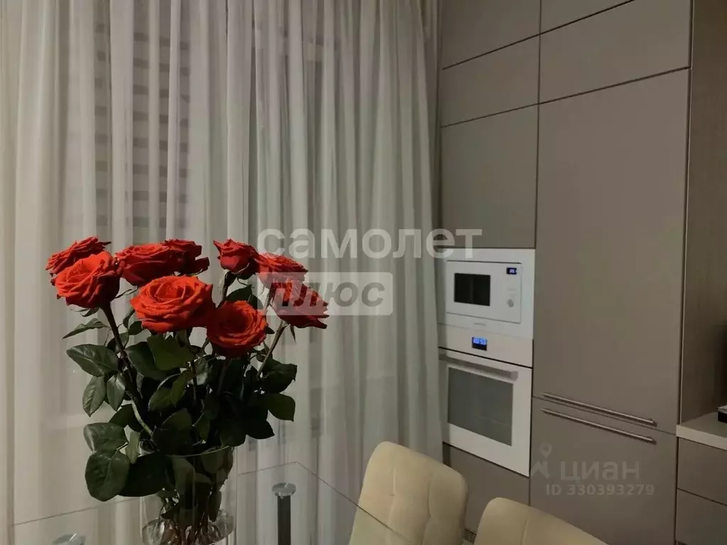 3-к кв. Тульская область, Тула ул. Дмитрия Ульянова, 2 (80.0 м) - Фото 2