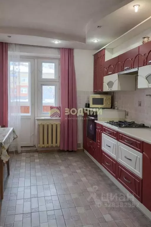 2-к кв. Чувашия, Новочебоксарск Западный жилрайон, Юраково мкр, ул. ... - Фото 2