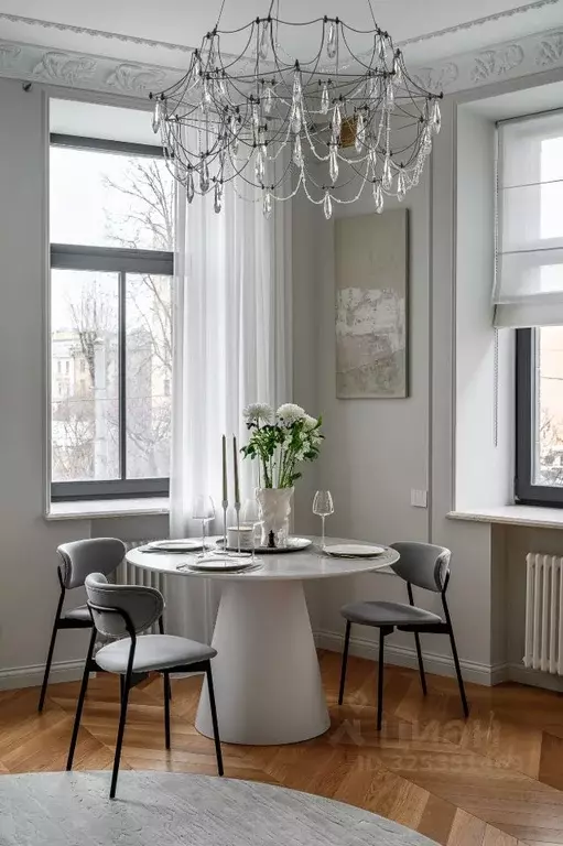 2-к кв. Санкт-Петербург ул. Яблочкова, 22/3 (87.0 м) - Фото 2