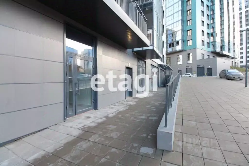 Офис в Красноярский край, Красноярск Свободный просп., 66М (276 м) - Фото 1