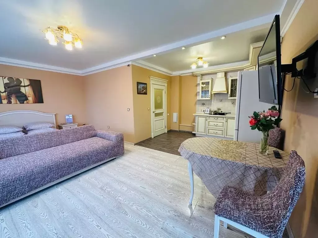 1-к кв. Иркутская область, Иркутск Советская ул., 25 (56.0 м) - Фото 2