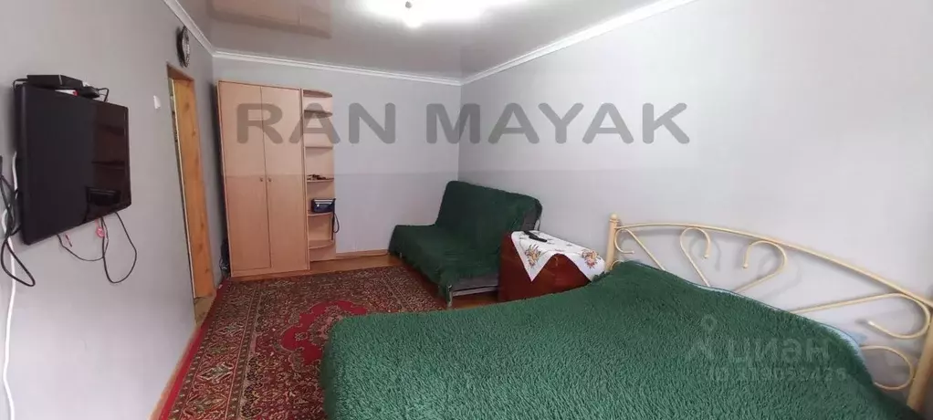 1-к кв. Адыгея, Майкоп Крестьянская ул., 229 (29.5 м) - Фото 1
