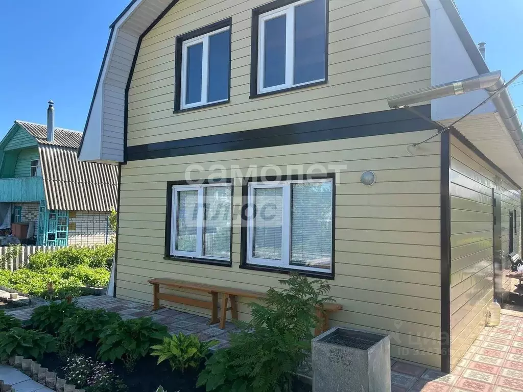 Дом в Ульяновская область, Чердаклинское городское поселение, ... - Фото 1