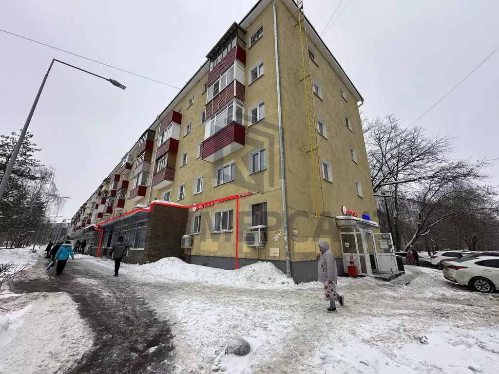 Торговая площадь в Нижегородская область, Нижний Новгород просп. ... - Фото 1